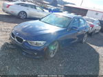 2017 Bmw 330e Iperformance Blue vin: WBA8E1C50HK480393