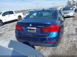 2017 Bmw 330e Iperformance Blue vin: WBA8E1C50HK480393