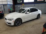 2017 Bmw 330e  White vin: WBA8E1C52HK479956