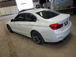 2017 Bmw 330e  White vin: WBA8E1C52HK479956