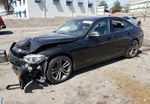 2016 Bmw 330e  Black vin: WBA8E1C54GK479763