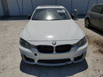 2017 Bmw 330e  White vin: WBA8E1C54HK895359