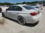 2017 Bmw 330e  White vin: WBA8E1C54HK895359