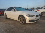 2017 Bmw 330e  White vin: WBA8E1C56HK895170