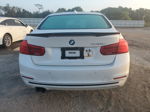 2017 Bmw 330e  White vin: WBA8E1C56HK895170