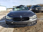 2017 Bmw 330e  Gray vin: WBA8E1C56HK895380