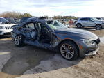 2017 Bmw 330e  Gray vin: WBA8E1C56HK895380