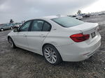 2017 Bmw 330e  White vin: WBA8E1C58HK480366