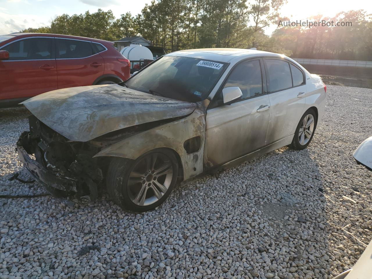 2016 Bmw 330e  Burn vin: WBA8E1C5XGK479606