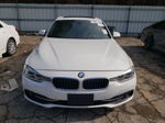 2017 Bmw 330e  White vin: WBA8E1C5XHK480093