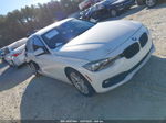 2017 Bmw 320i Белый vin: WBA8E1G30HNU18001