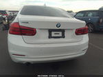 2017 Bmw 3 Series 320i White vin: WBA8E1G33HNU17330