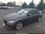 2017 Bmw 320i   Black vin: WBA8E1G34HNU16462