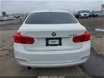 2017 Bmw 320i   White vin: WBA8E1G38HNU16920