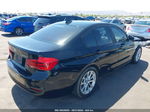 2016 Bmw 320i   Black vin: WBA8E1G50GNT33563