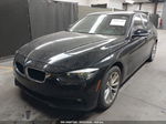 2016 Bmw 320i   Black vin: WBA8E1G50GNT34891