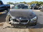 2016 Bmw 320 I Черный vin: WBA8E1G50GNT36334