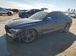 2016 Bmw 320 I Gray vin: WBA8E1G50GNU10478