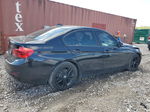 2016 Bmw 320 I Black vin: WBA8E1G50GNU11811