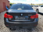 2016 Bmw 320 I Black vin: WBA8E1G50GNU11811