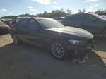 2016 Bmw 320 I Black vin: WBA8E1G51GNT35368