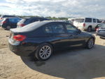 2016 Bmw 320 I Black vin: WBA8E1G51GNT35368