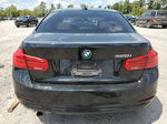 2017 Bmw 320 I Black vin: WBA8E1G51HNU12886