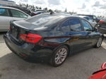 2017 Bmw 320 I Black vin: WBA8E1G51HNU14718