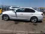 2016 Bmw 3 Series 320i Белый vin: WBA8E1G52GNT36707