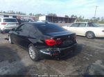 2016 Bmw 3 Series 320i Black vin: WBA8E1G52GNT37386