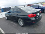 2016 Bmw 320i   Black vin: WBA8E1G52GNU10711