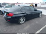 2016 Bmw 320i   Black vin: WBA8E1G52GNU10711