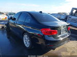 2017 Bmw 320i   Black vin: WBA8E1G53HNU15353