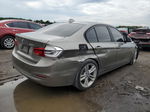 2016 Bmw 320 I Gold vin: WBA8E1G54GNT36143