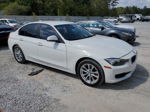 2016 Bmw 320 I White vin: WBA8E1G54GNT99646