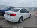 2016 Bmw 320i Белый vin: WBA8E1G55GNT35292