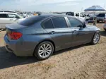 2016 Bmw 320 I Черный vin: WBA8E1G55GNT35678