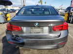 2016 Bmw 320 I Угольный vin: WBA8E1G55GNT37074