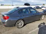 2016 Bmw 320 I Угольный vin: WBA8E1G55GNT37074