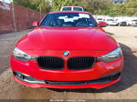 2016 Bmw 320i Red vin: WBA8E1G55GNU10511