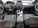 2017 Bmw 320 I Серый vin: WBA8E1G55HNU12616