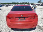 2017 Bmw 320 I Red vin: WBA8E1G55HNU13247