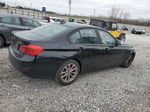 2016 Bmw 320 I Black vin: WBA8E1G56GNT37312