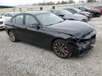 2016 Bmw 320 I Black vin: WBA8E1G56GNT37312