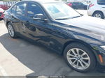 2016 Bmw 320i   Black vin: WBA8E1G56GNU11800