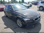 2016 Bmw 320i   Black vin: WBA8E1G56GNU11800