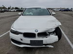 2016 Bmw 320 I Белый vin: WBA8E1G57GNT33785