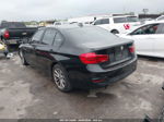 2016 Bmw 320i   Черный vin: WBA8E1G57GNT36461