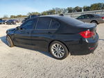 2016 Bmw 320 I Black vin: WBA8E1G57GNT99415