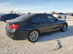 2016 Bmw 320 I Black vin: WBA8E1G57GNT99415